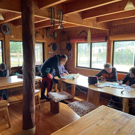 Hostel El Mosco Villa O'Higgins Zewnętrze zdjęcie