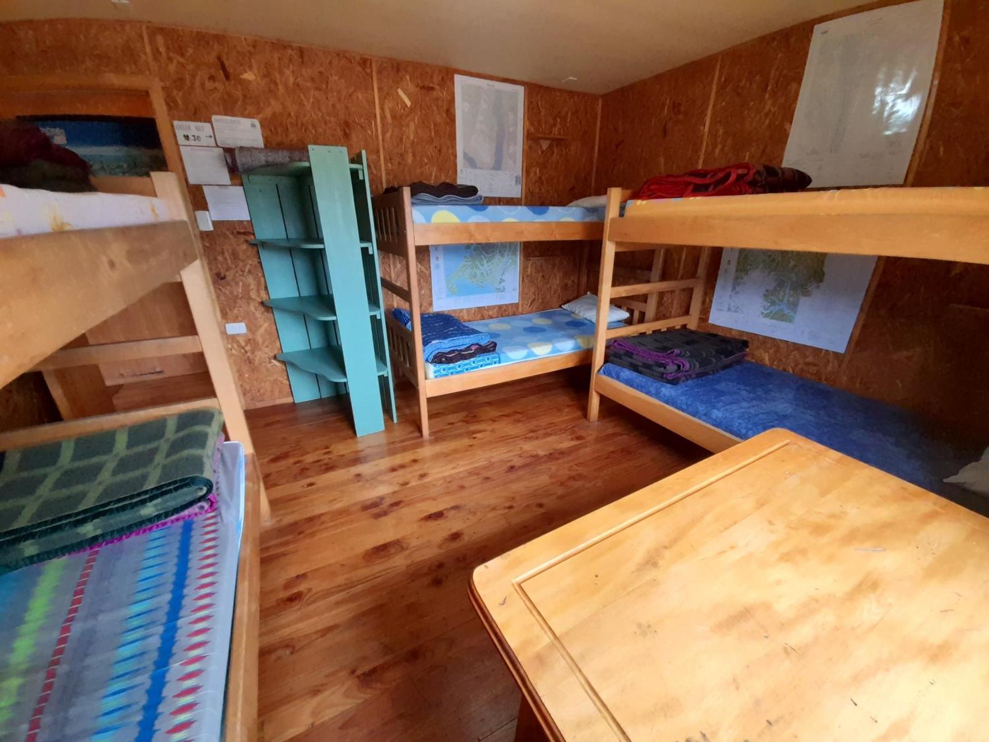 Hostel El Mosco Villa O'Higgins Zewnętrze zdjęcie